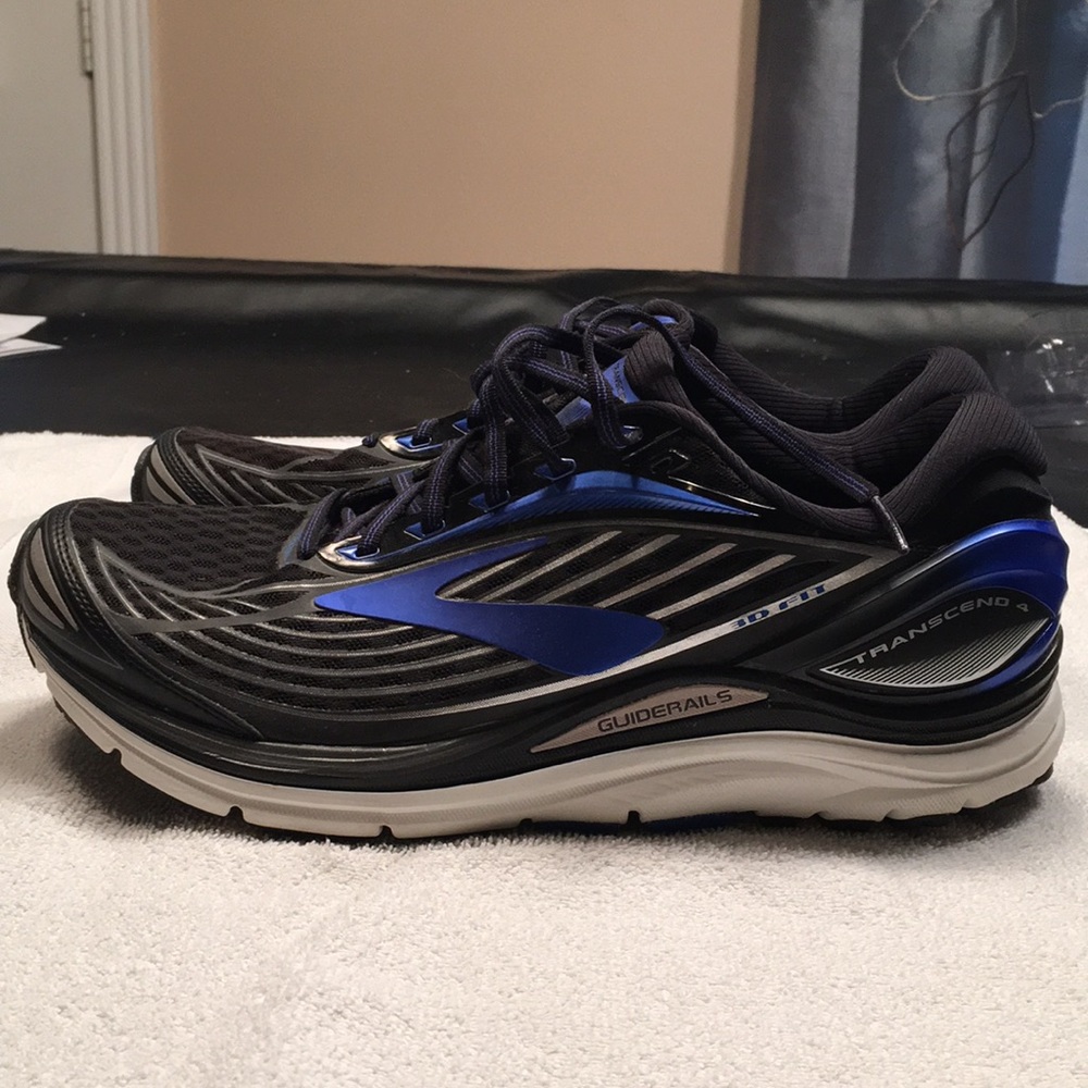 Men’s Brooks Transcend 4